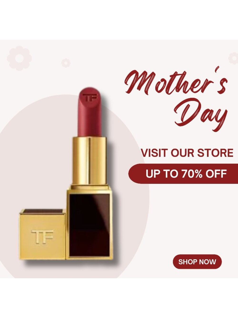 Tom Ford Lip Color 2A Taylor 0.07oz/2g